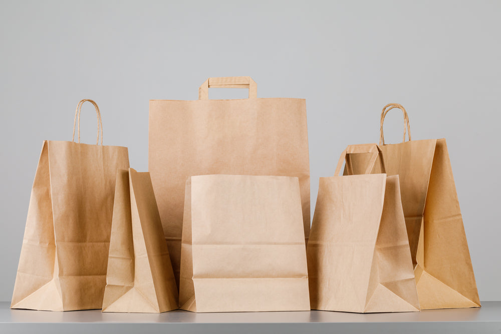 Sustainable Solutions – The Rise of Paper Bags in Packaging