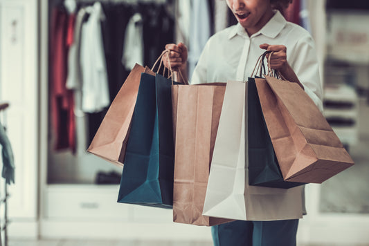 Our Extensive Paper Bag Range