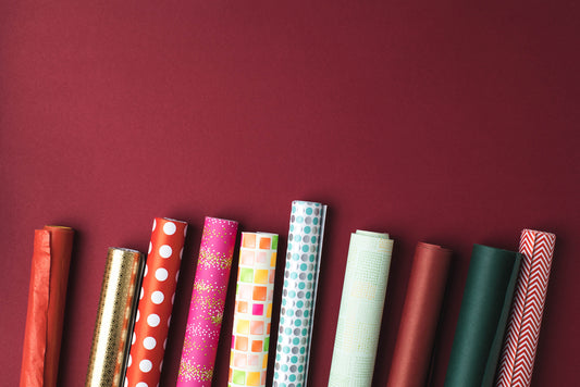 Our Range of Wrapping Paper