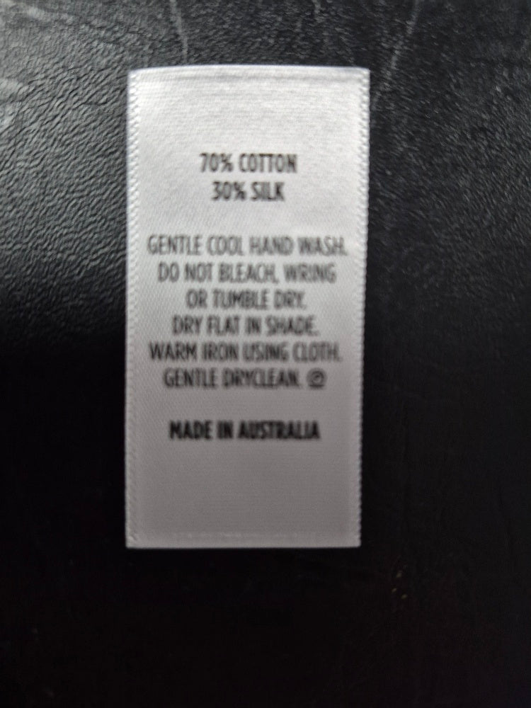 70 % Cotton 30% Silk on Soft Satin Special
