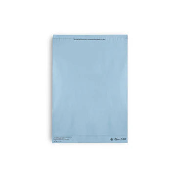 Poly Mailer French Blue Large Recycled