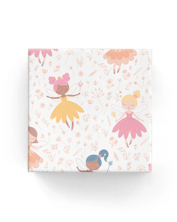 Fairies Wrapping Paper