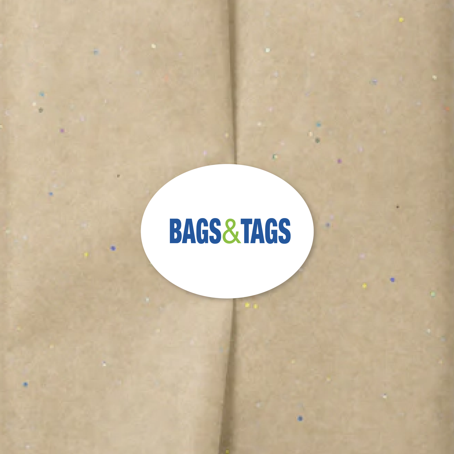 Tissue Paper Brown Kraft Gem Stone