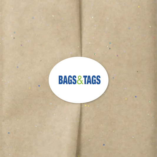 Tissue Paper Brown Kraft Gem Stone