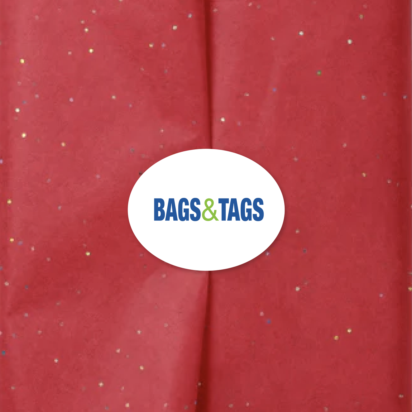 Tissue Paper Red Gem Stone