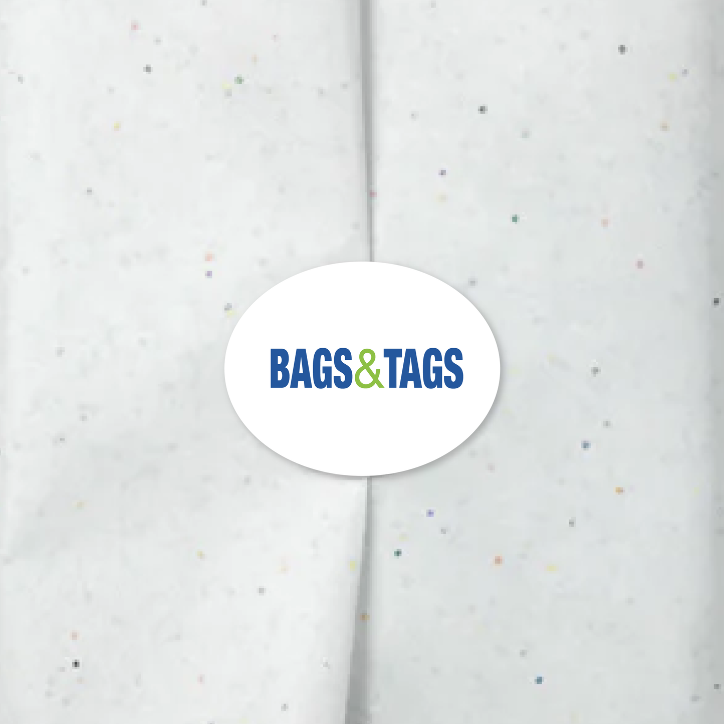 Tissue Paper White Gem Stone