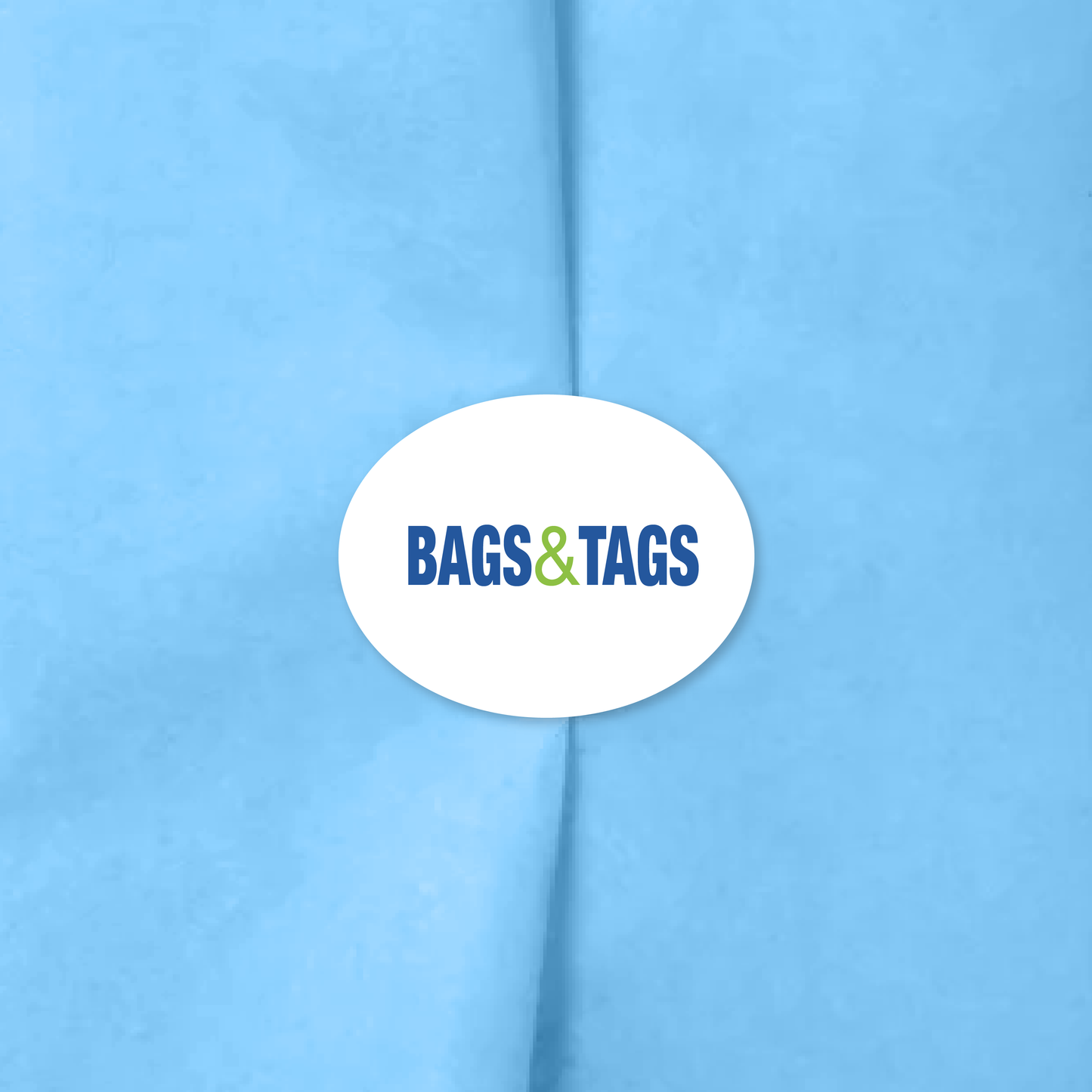 Tissue Paper Light Blue