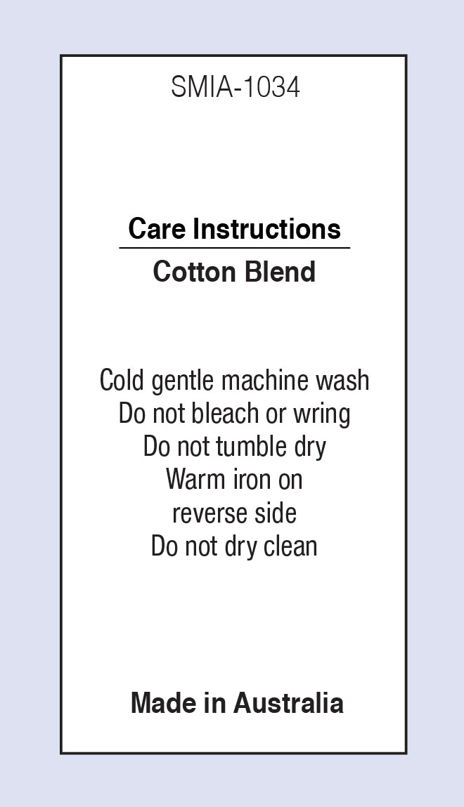 Cotton Blend MIA Satin Fabric