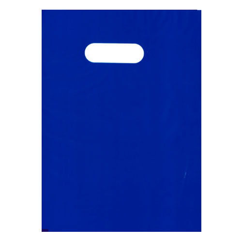 Blue Small Low Density Plastic Bags  $10 Special