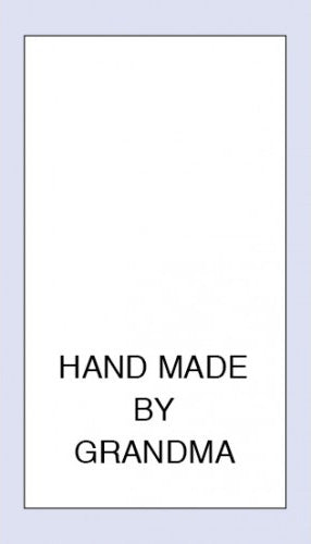 Hand Made by Grandma Special