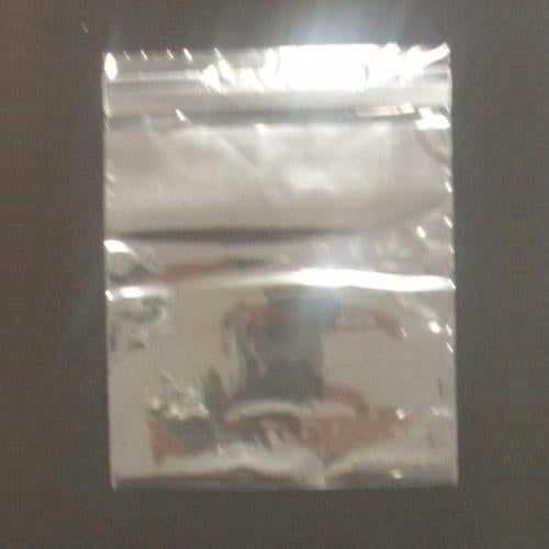 Polypropylene Bags 170mm x 170mm Peel and Seal