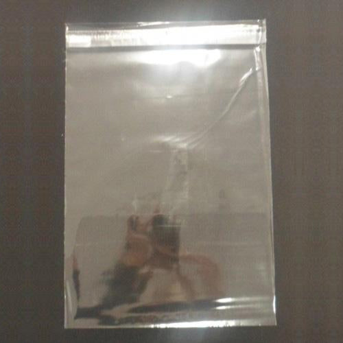 Polypropylene Bags 200mm x 250mm Peel and Seal