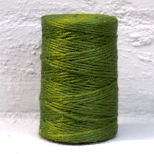 Jute Twine Green