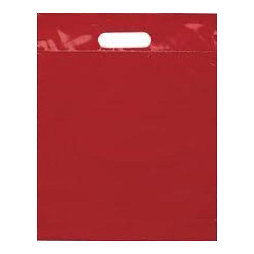 Red Small Low Density Plastic Bags  $10 Special