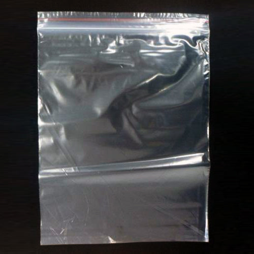 Resealable Snap Lock Press Seal Bags 380mm x 508mm