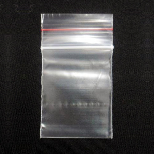 Resealable Snap Lock Press Seal Bags 38mm x 50mm