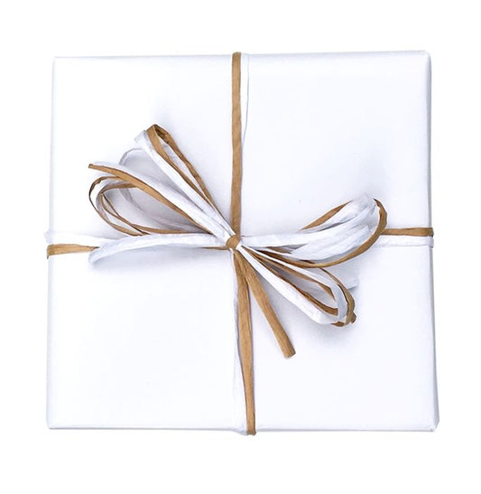 White Wrapping Matte 60cm Wide