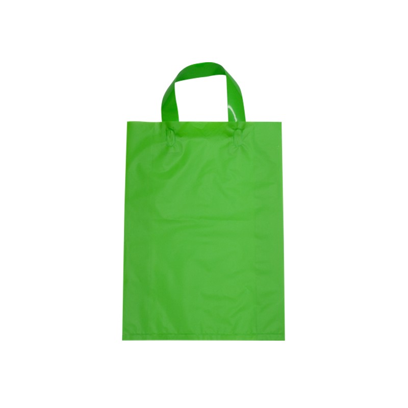 Flexi Loop Green Large Plastic Bags $10 Special