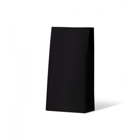 Kraft Carnival Paper Party Bags Medium Gift Black