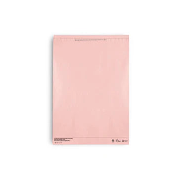 Poly Mailer Dusty Pink Large Recycled