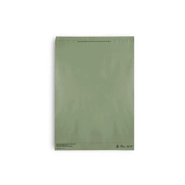 Poly Mailer Earth Green Large Recycled