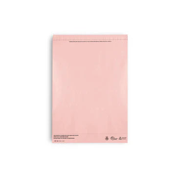 Poly Mailer Dusty Pink Medium Recycled