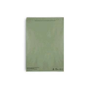 Poly Mailer Earth Green Medium Recycled