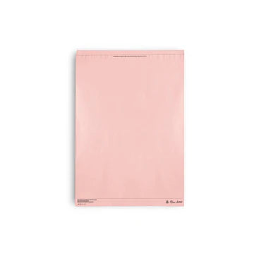 Poly Mailer Dusty Pink Extra Large Recycled