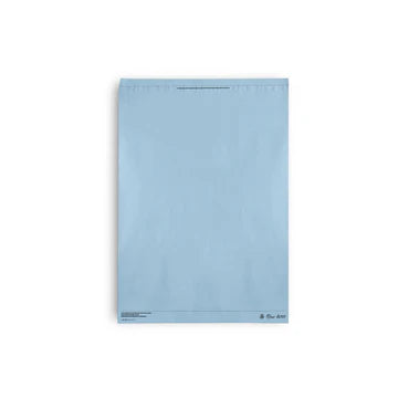 Poly Mailer French Blue Extra Large Recycled