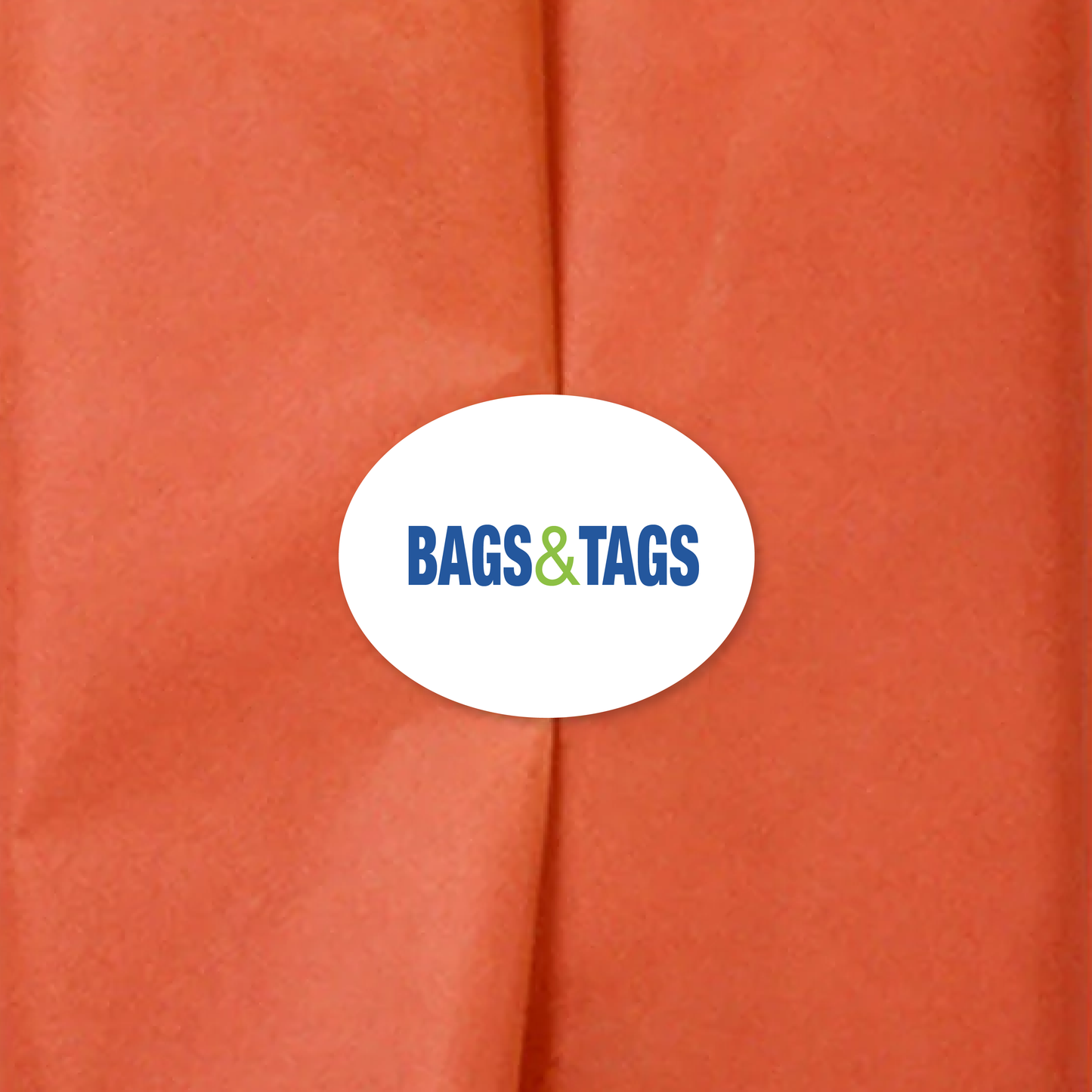 Tissue Paper Orange