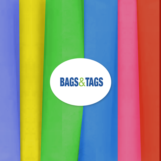 Tissue Paper Rainbow Pack