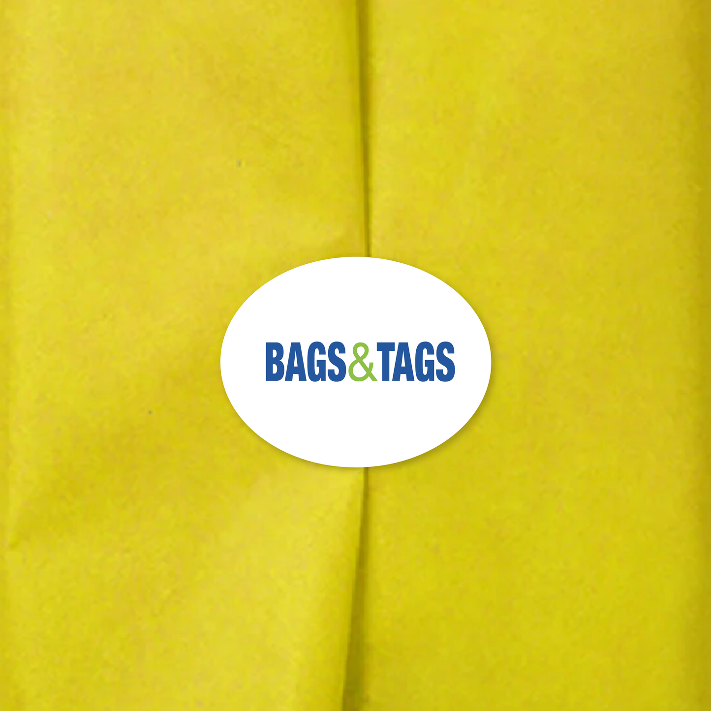 Tissue Paper Sunshine Yellow