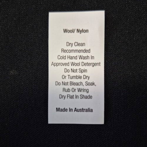 Wool /Nylon Special
