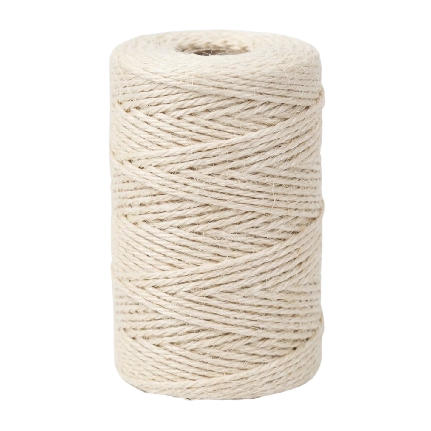 Jute Twine Cream