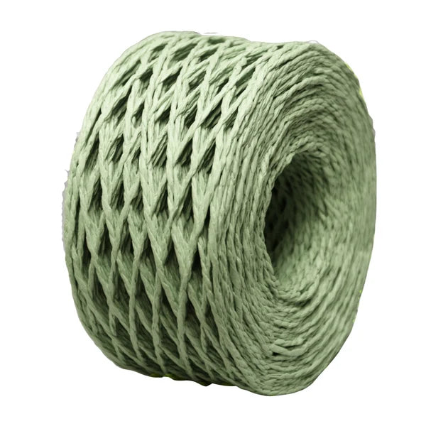 Paper Twine Sage 2 mm x 100 Metres