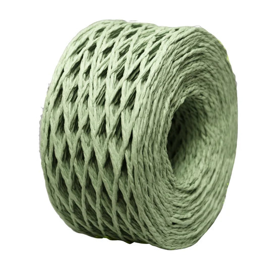 Paper Twine Sage 2 mm x 100 Metres