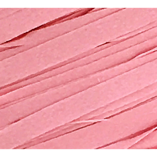 Poly Raffia Baby Pink 5 mm x 200 Metres