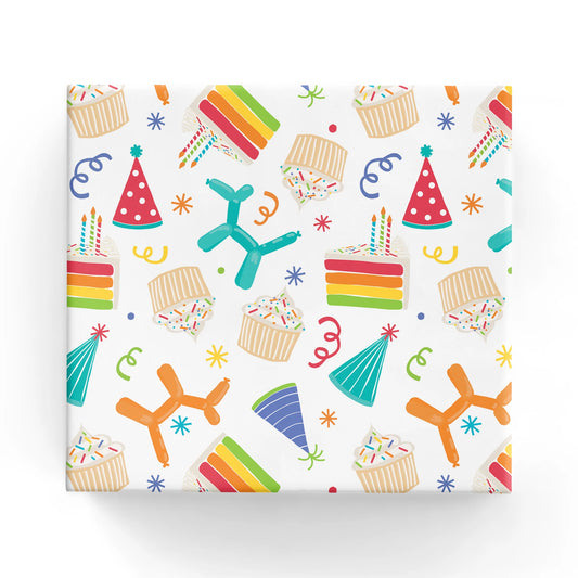 Birthday Wrapping Paper