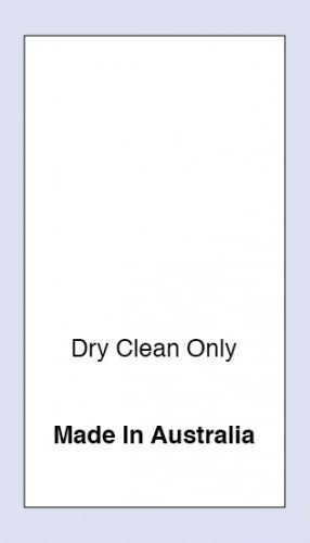 Dry Clean Only MIA