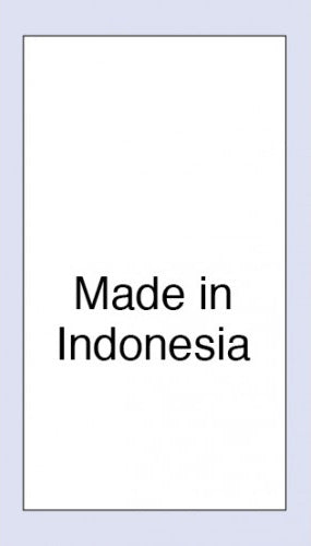 Made in Indonesia