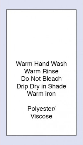 Polyester Viscose