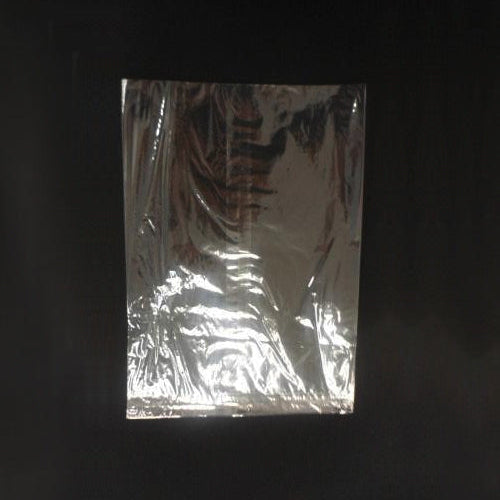 Cellophane Bags Size 38 230mm H x 150mm W x 50mm SG