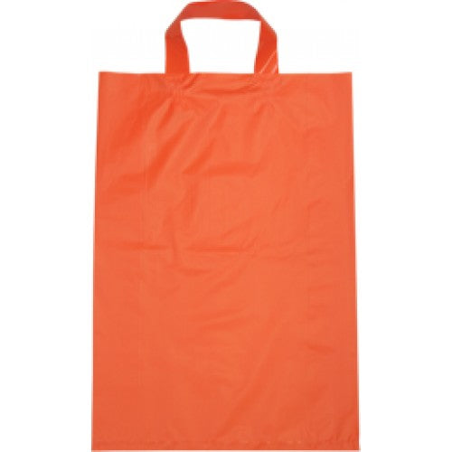 Flexi Loop Orange Large Plastic Bags  $10 Special