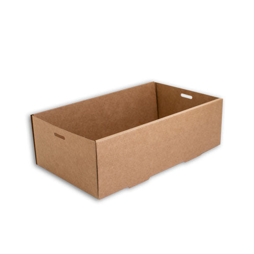 Kraft Catering Glazing Box Extra Small no Lid