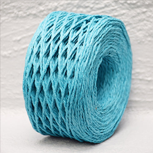 Paper Twine Aqua 2 mm x 100 Metres