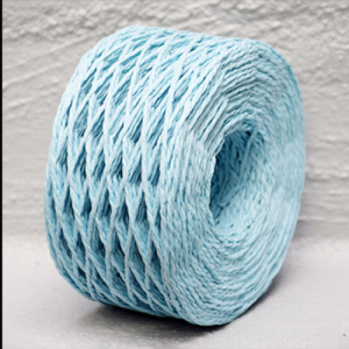 Paper Twine Pale Blue 2 mm x 100 Metres