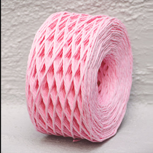 Paper Twine Pale Pink 2 mm x 100 Metres