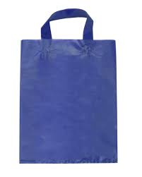 Flexi Loop Purple Large Plastic Bags $10 Special