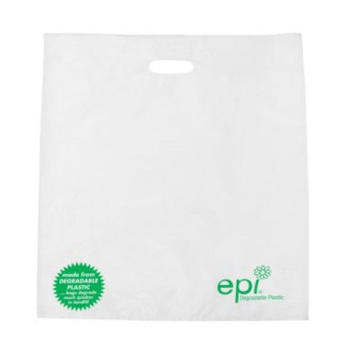 EPI Degradable Plastic Bags Extra Large Special