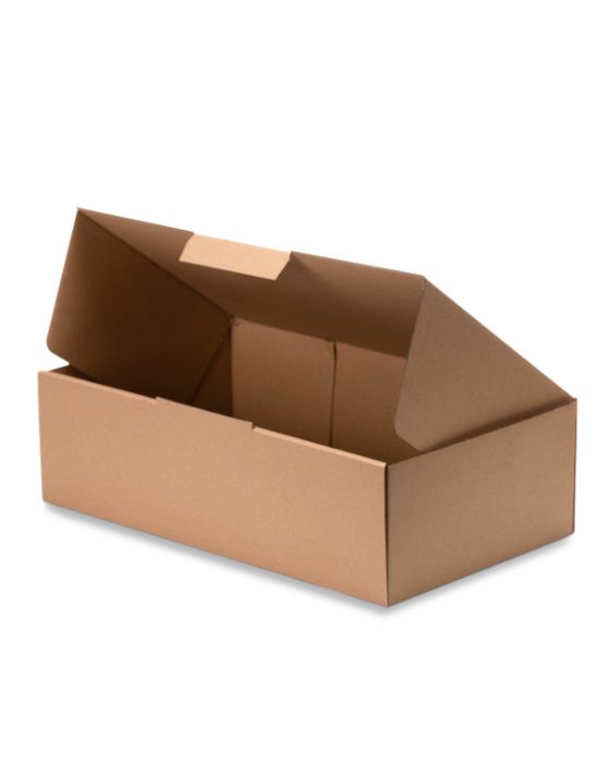 Mailing Box Corrugated Brown Kraft 5Kg